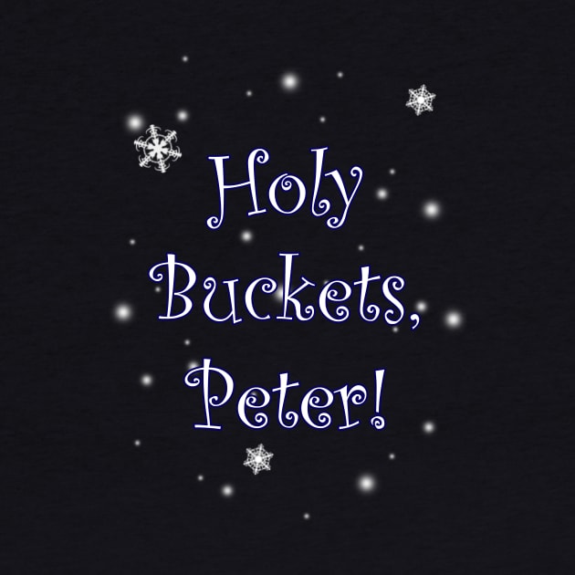Holy Buckets by Vandalay Industries